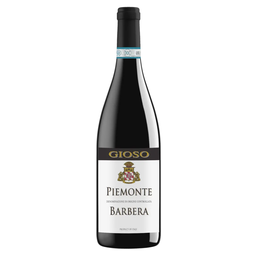 Barbera Piemonte DOC Gioso (2023) - Rauðvín - Vínklúbburinn